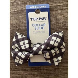 Pet Bow Tie Collar Accessory Pet Supplies